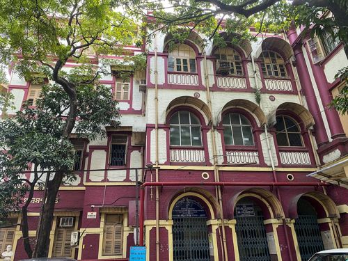 JB Roy State Ayurvedic Medical College & Hospital
