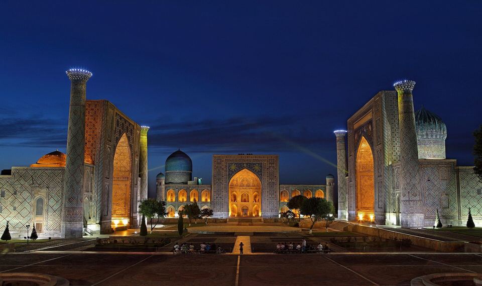 Uzbekistan