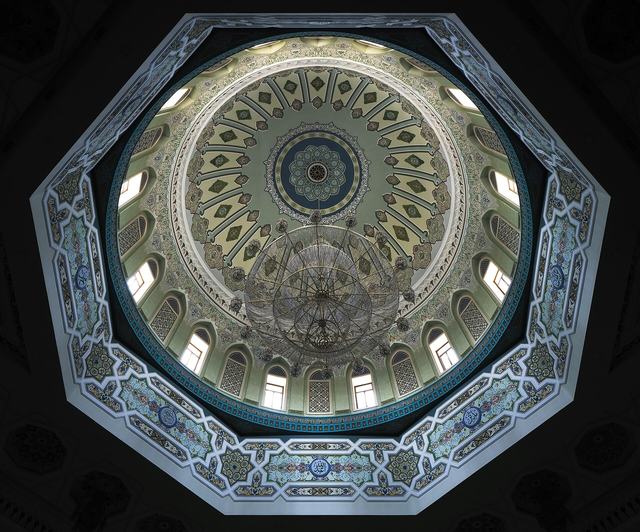 Devonaboy Mosque, Andijan