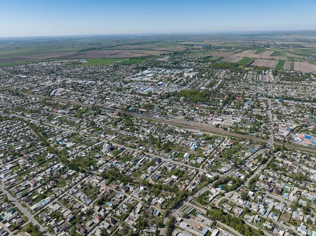 Asian International University: Kant from above