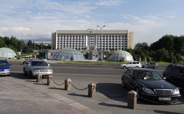 Almaty city