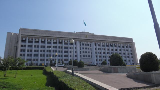 Almaty city