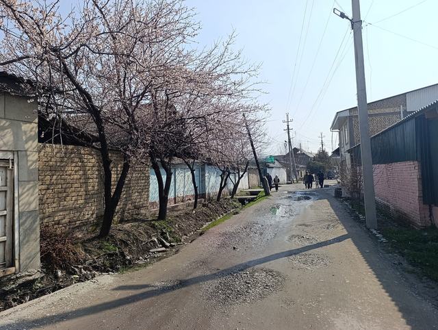 Jalalabad city