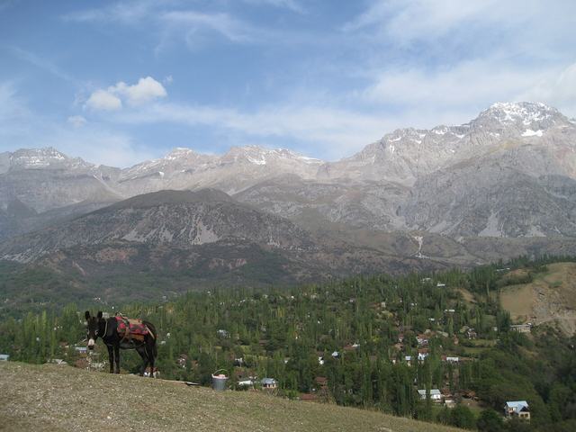 Arslanbob, Jalal-Abad region