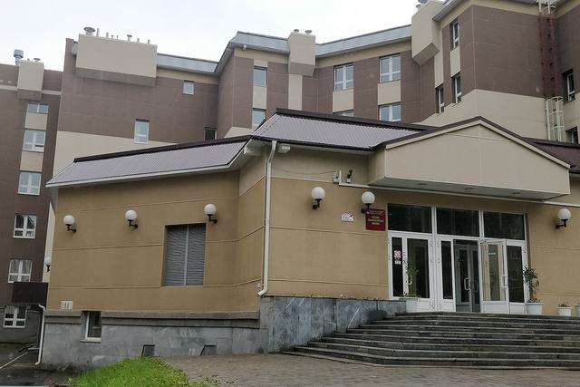 University campus