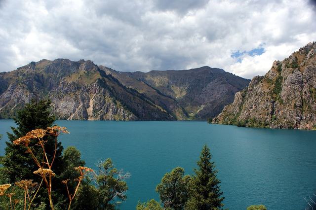 Sary-Chelek lake, Jalal-Abad region