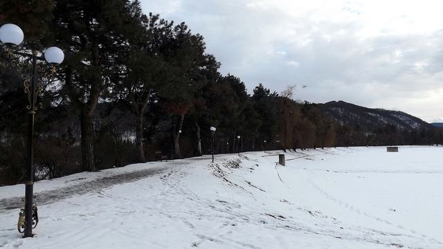 Resort park, Nalchik