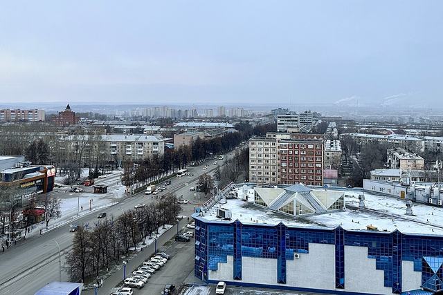 Kemerovo city