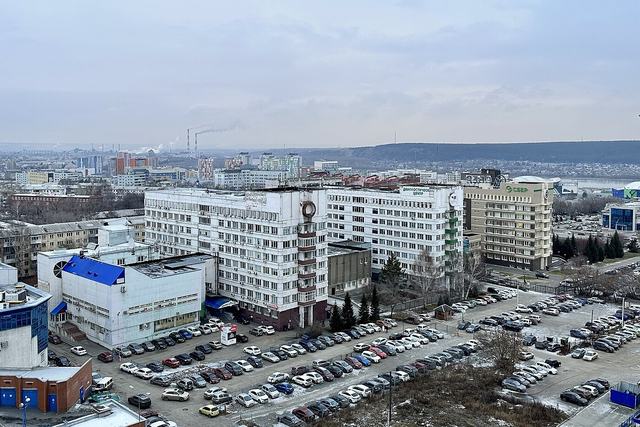 Kemerovo city