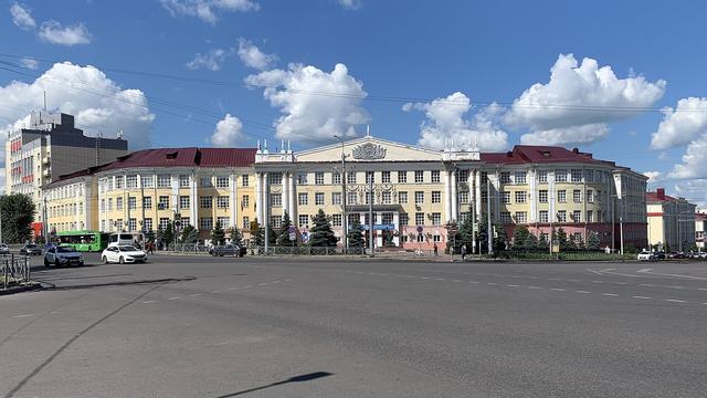 University building