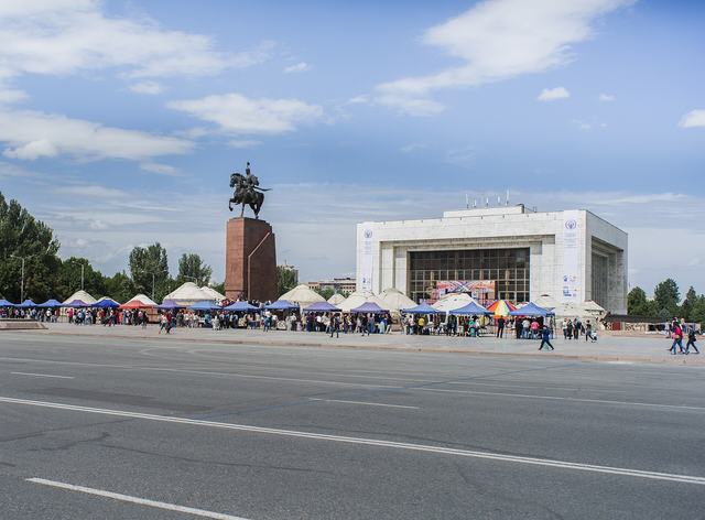 State History Museum, Bishkek