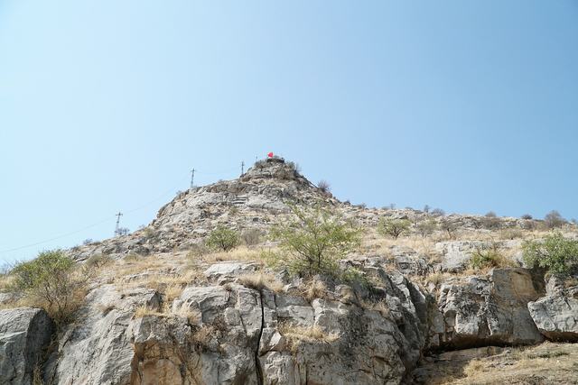 Sulayman Mountain, Osh