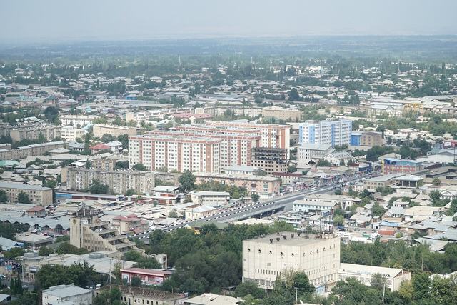 Osh city