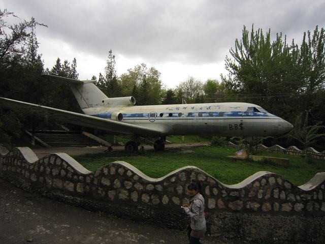 Osh city