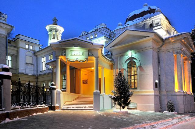 University building