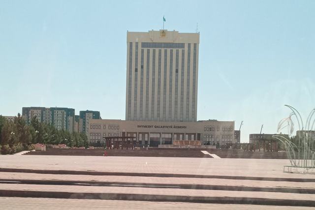 Shymkent city