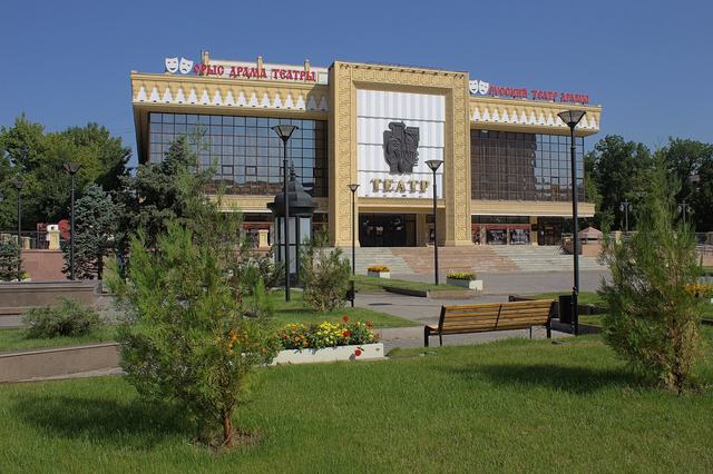 Drama theatre, Shymkent