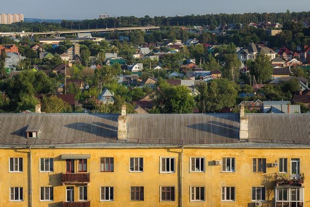 Tambov city