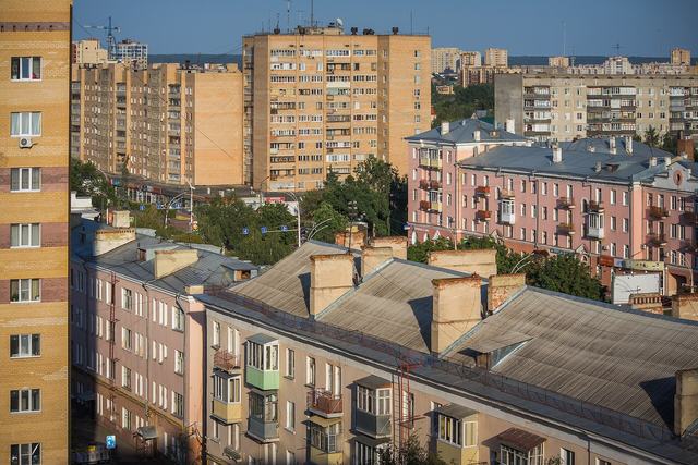 Tambov city