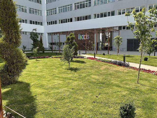 University campus