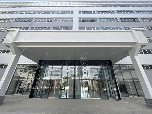 University campus