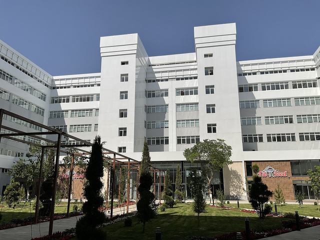University campus