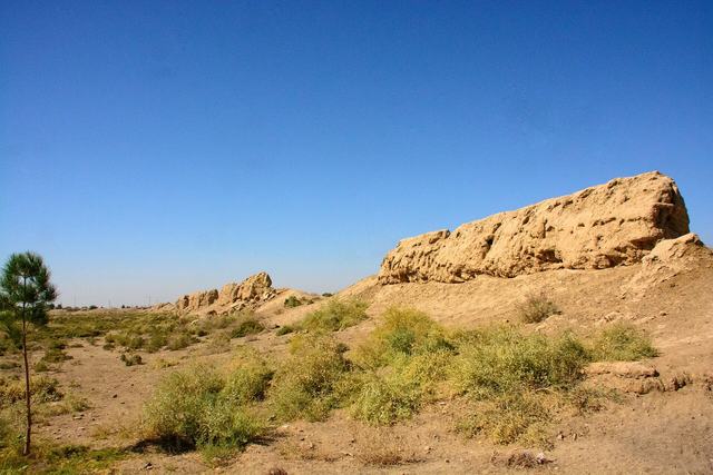 Old Termez